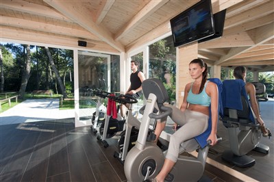 Mobilní domky kemp Baia Domizia Village