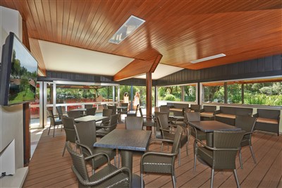 Mobilní domky kemp Baia Domizia Village