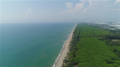 Mobilní domky kemp Paestum