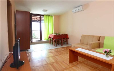 Apartmány Unije