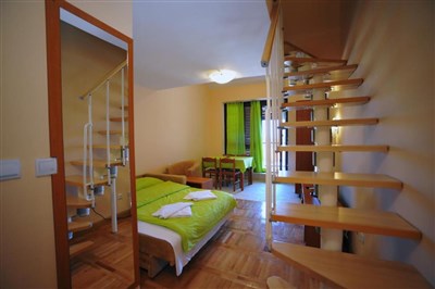 Apartmány Unije