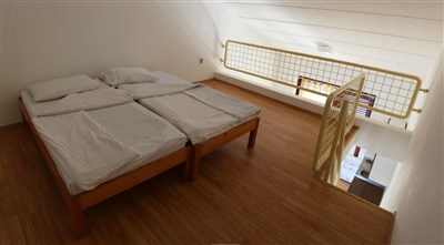 Apartmány Unije