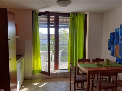 Apartmány Unije