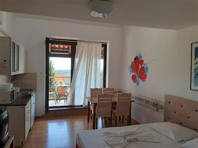 Apartmány Unije