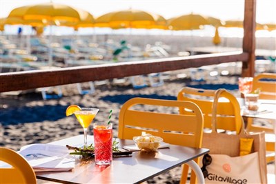 Mobilní domky kemp  Gitavillage California