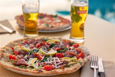 Mobilní domky kemp  Gitavillage California