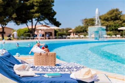 Mobilní domky kemp  Gitavillage California