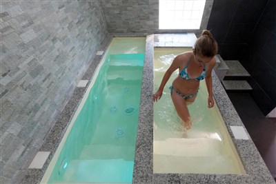 Mobilní domky kemp  Gitavillage California