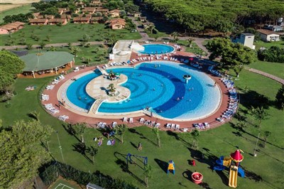 Mobilní domky kemp  Gitavillage California