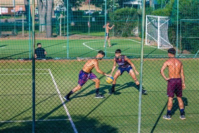 Mobilní domky kemp  Gitavillage California