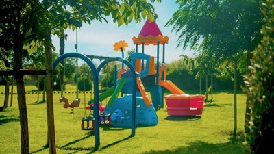 Mobilní domky kemp  Gitavillage California