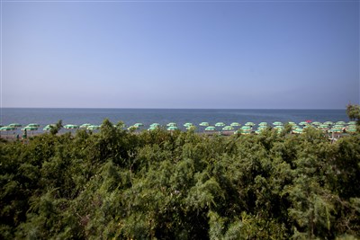 Mobilní domky kemp  Gitavillage California