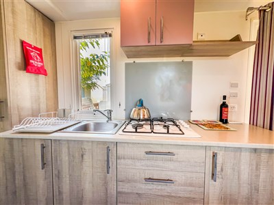 Mobilní domky kemp  Gitavillage California