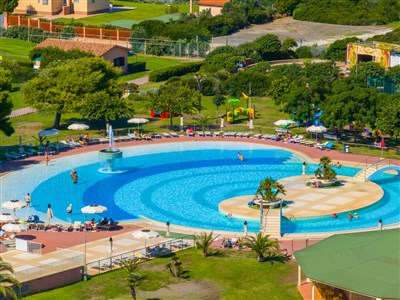 Mobilní domky kemp  Gitavillage California