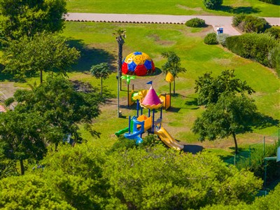 Mobilní domky kemp  Gitavillage California