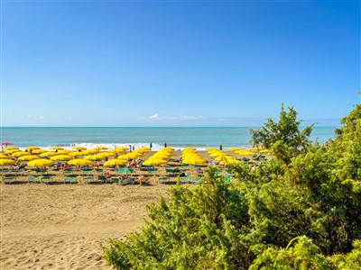 Mobilní domky kemp  Gitavillage California