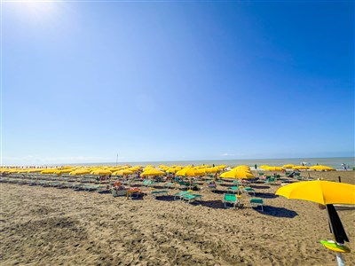 Mobilní domky kemp  Gitavillage California