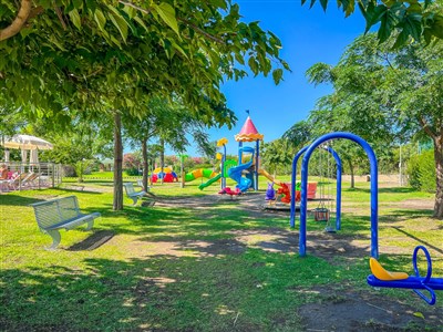 Mobilní domky kemp  Gitavillage California