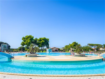 Mobilní domky kemp  Gitavillage California