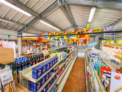 Mobilní domky kemp  Gitavillage California