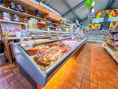 Mobilní domky kemp  Gitavillage California