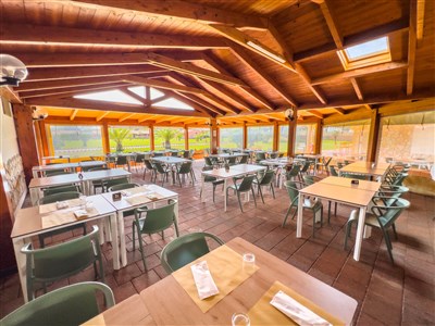 Mobilní domky kemp  Gitavillage California