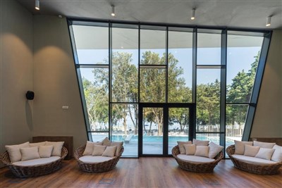 Falkensteiner Camping Zadar Mobilní domy