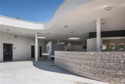 Falkensteiner Camping Zadar Mobilní domy