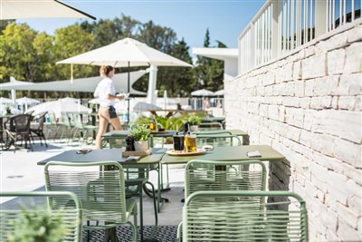 Falkensteiner Camping Zadar Mobilní domy