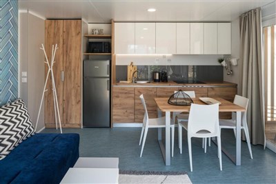 Falkensteiner Camping Zadar Mobilní domy