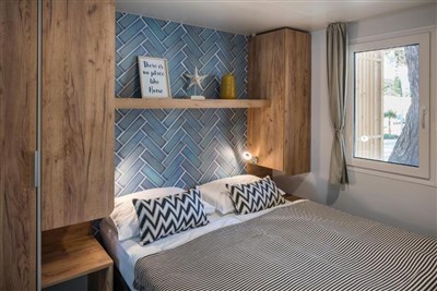 Falkensteiner Camping Zadar Mobilní domy