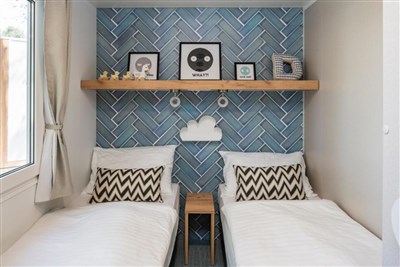 Falkensteiner Camping Zadar Mobilní domy