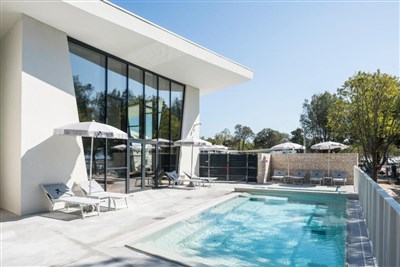 Falkensteiner Camping Zadar Mobilní domy