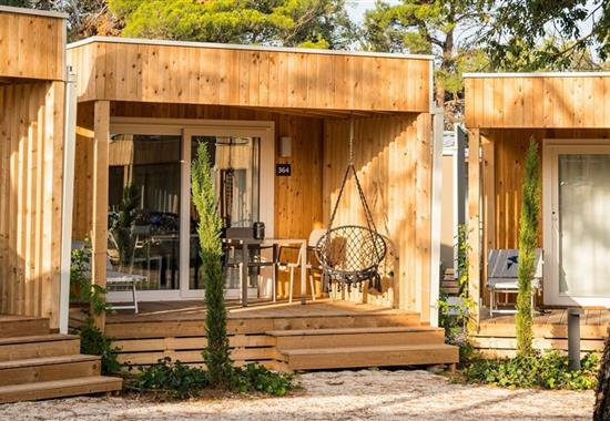 Falkensteiner Camping Zadar Mobilní domy