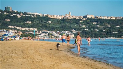 Mobilní domky kemp II Piopetto