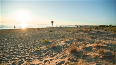 Mobilní domky kemp II Piopetto