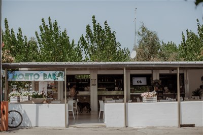 Mobilní domky kemp II Piopetto