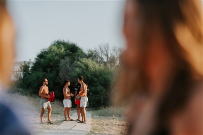 Mobilní domky kemp II Piopetto