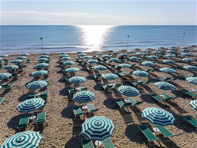 Mobilní domky kemp Don Antonio Village