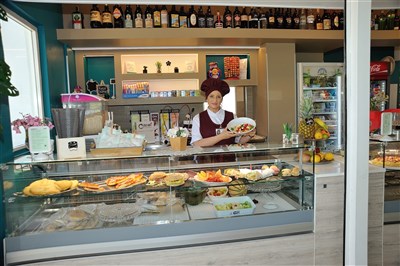 Mobilní domky kemp Don Antonio Village