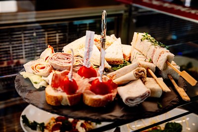 Mobilní domky kemp Don Antonio Village