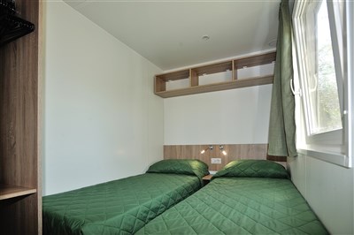 Mobilní domky kemp Don Antonio Village