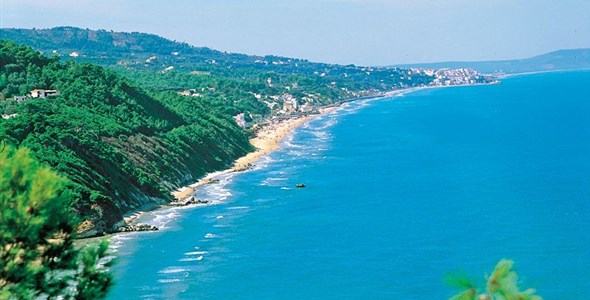 Mobilní domky kemp Internazionale Village