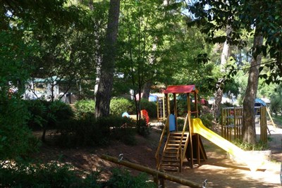 Mobilní domky kemp Internazionale Village