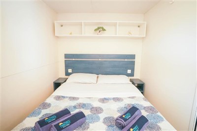 Mobilní domky kemp Internazionale Village