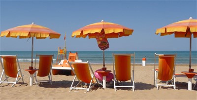 Mobilní domky kemp Internazionale Village