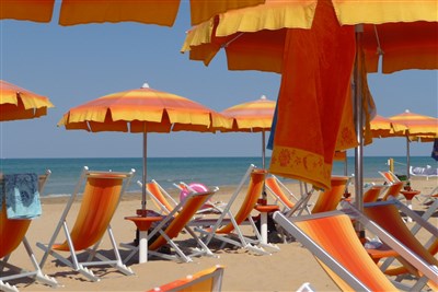 Mobilní domky kemp Internazionale Village