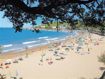 Mobilní domky kemp Internazionale Manacore