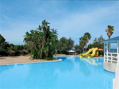 Mobilní domky kemp Internazionale Manacore