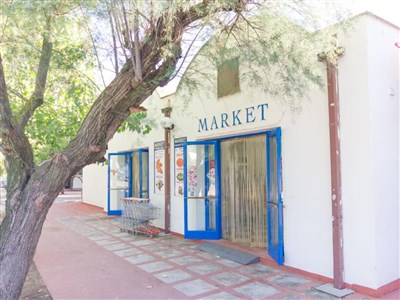 Mobilní domky kemp Internazionale Manacore